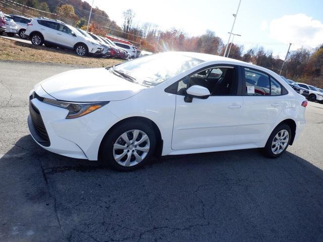 new 2025 Toyota Corolla car, priced at $24,438