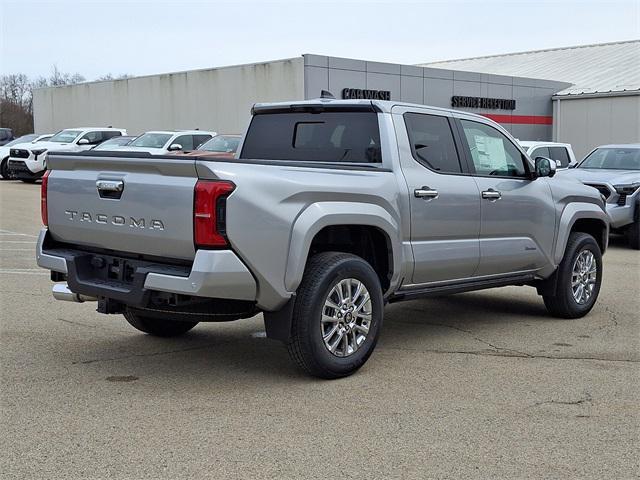 new 2024 Toyota Tacoma car, priced at $54,777