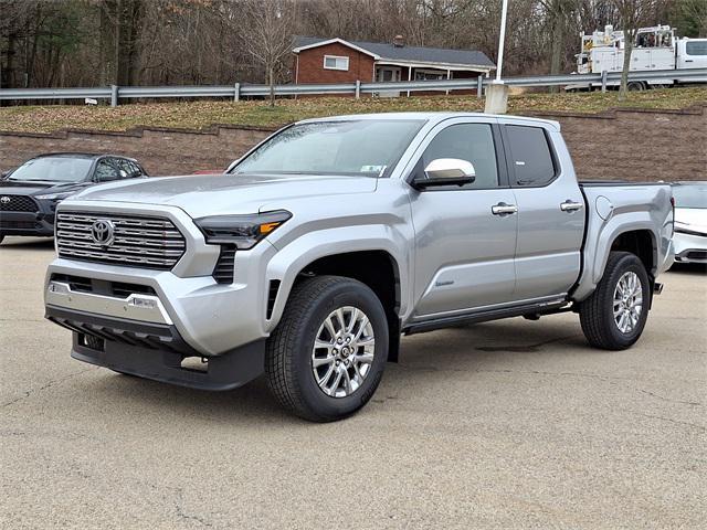 new 2024 Toyota Tacoma car, priced at $54,777