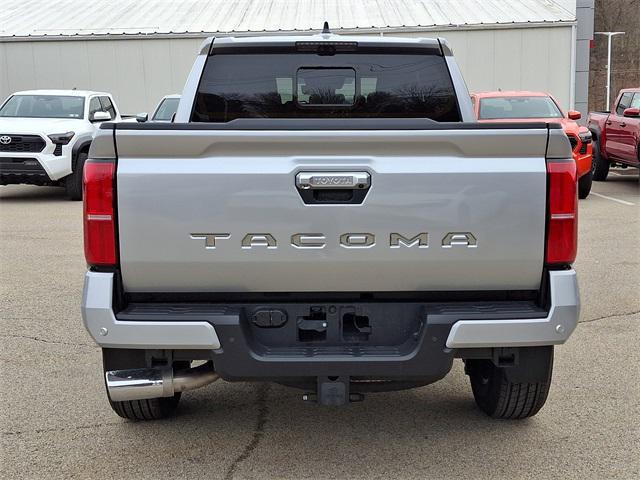 new 2024 Toyota Tacoma car, priced at $54,777