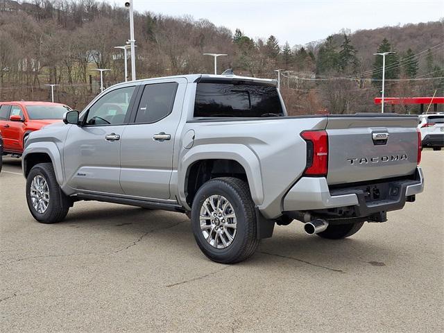 new 2024 Toyota Tacoma car, priced at $54,777