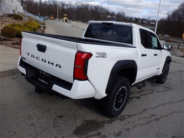 new 2024 Toyota Tacoma car, priced at $51,984