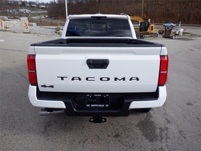 new 2024 Toyota Tacoma car, priced at $51,984