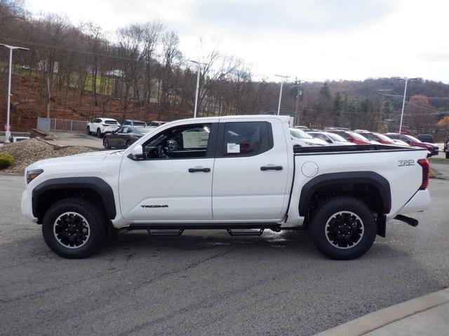 new 2024 Toyota Tacoma car, priced at $54,484