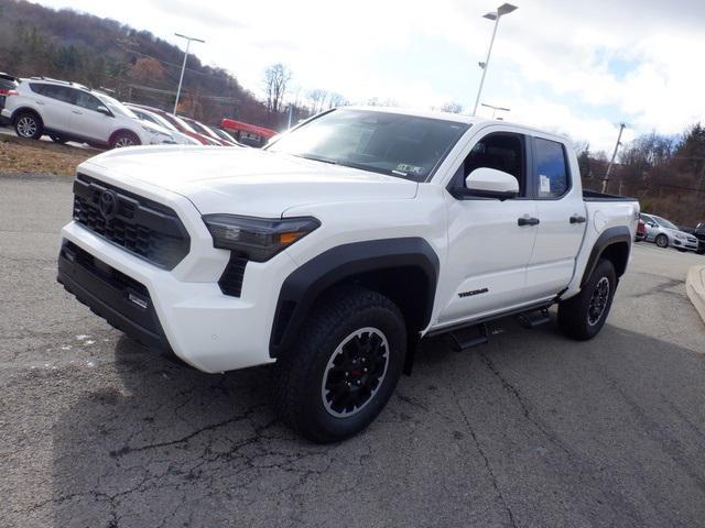 new 2024 Toyota Tacoma car, priced at $54,484