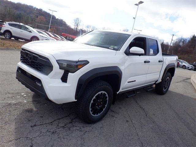 new 2024 Toyota Tacoma car, priced at $51,984