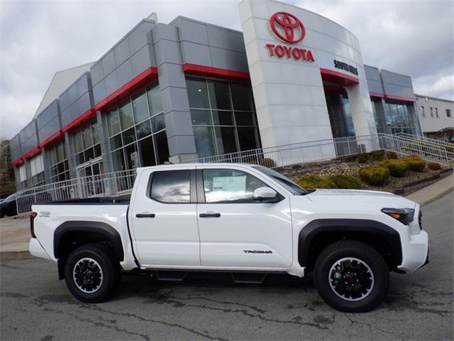 new 2024 Toyota Tacoma car, priced at $51,984