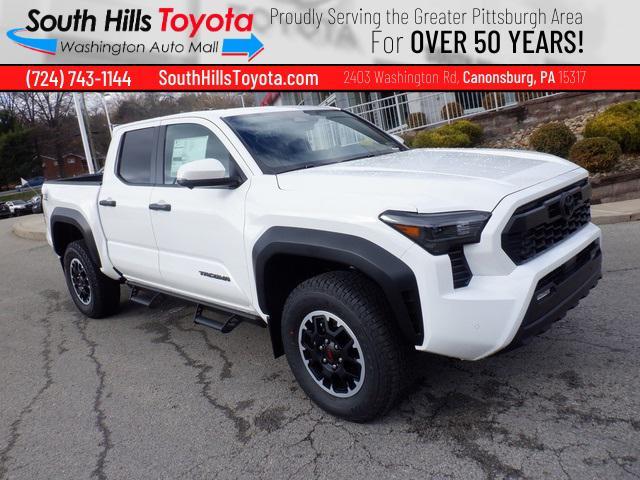 new 2024 Toyota Tacoma car, priced at $54,484