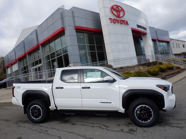 new 2024 Toyota Tacoma car, priced at $54,484