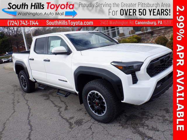 new 2024 Toyota Tacoma car, priced at $54,484