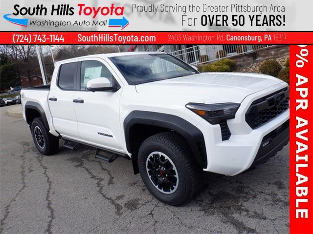 new 2024 Toyota Tacoma car, priced at $51,984