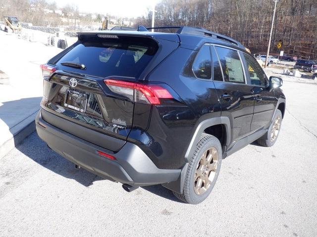 new 2025 Toyota RAV4 Hybrid car, priced at $36,993