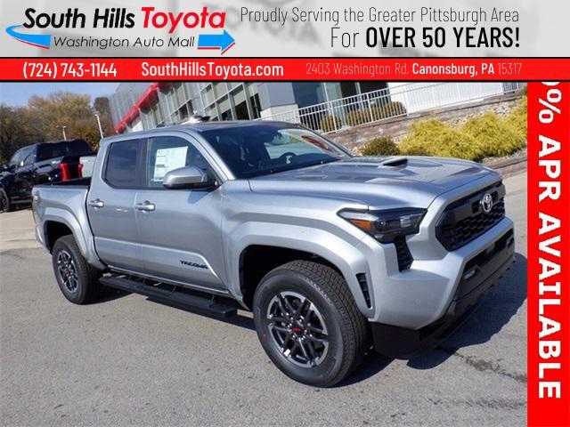 new 2024 Toyota Tacoma car, priced at $48,181