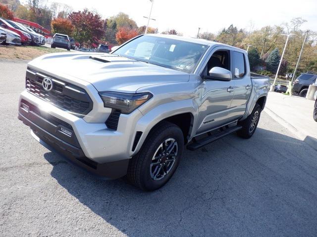 new 2024 Toyota Tacoma car, priced at $50,681