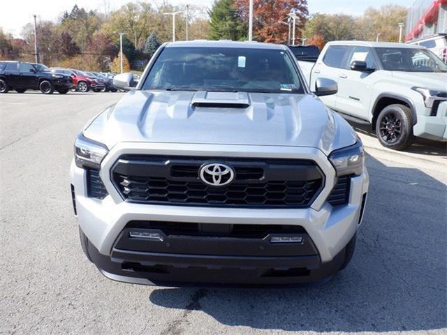 new 2024 Toyota Tacoma car, priced at $48,181