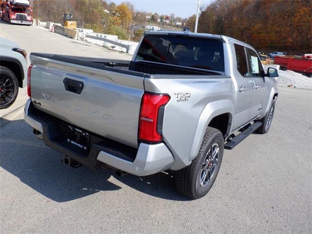 new 2024 Toyota Tacoma car, priced at $48,181