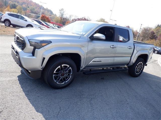 new 2024 Toyota Tacoma car, priced at $48,181