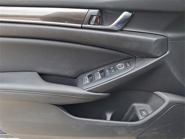 used 2020 Honda Accord car, priced at $21,990