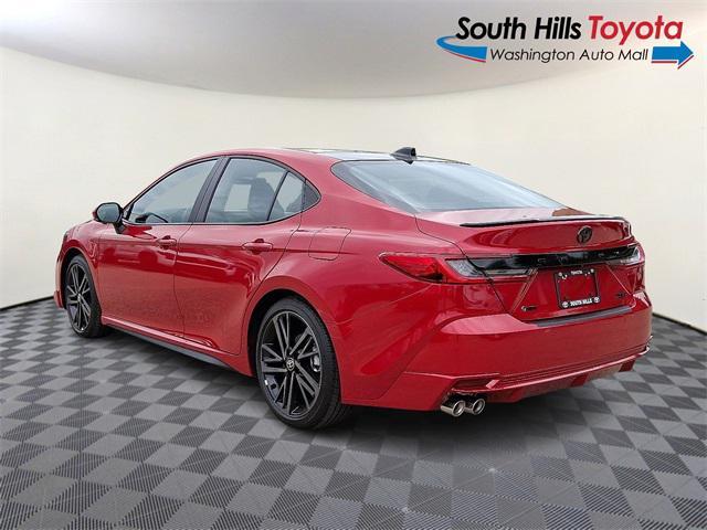 new 2025 Toyota Camry car