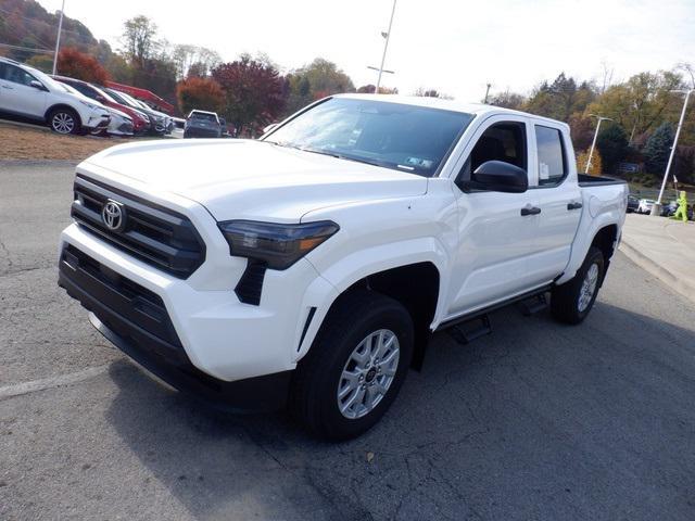 new 2024 Toyota Tacoma car, priced at $35,952