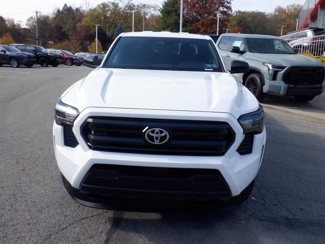 new 2024 Toyota Tacoma car, priced at $35,952