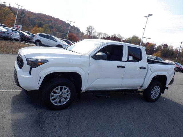 new 2024 Toyota Tacoma car, priced at $35,952