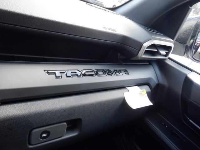 new 2024 Toyota Tacoma car, priced at $35,952