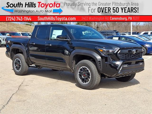 new 2025 Toyota Tacoma car, priced at $51,095