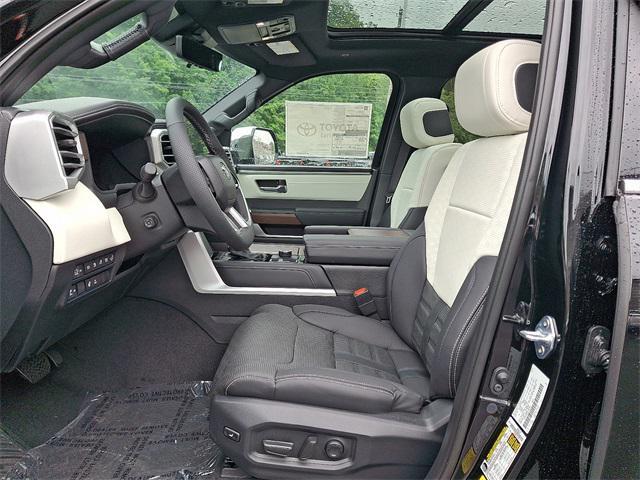 new 2025 Toyota Tundra Hybrid car, priced at $82,735