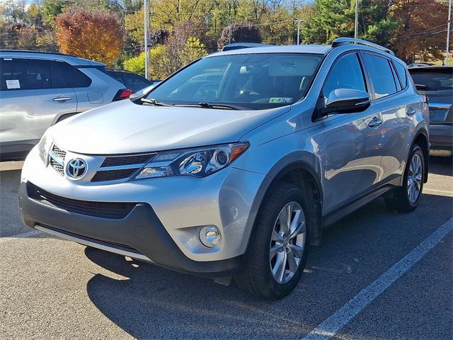 used 2015 Toyota RAV4 car, priced at $12,990