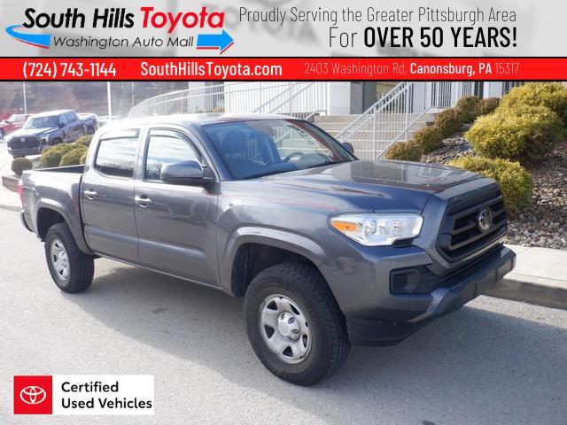 used 2022 Toyota Tacoma car, priced at $30,990