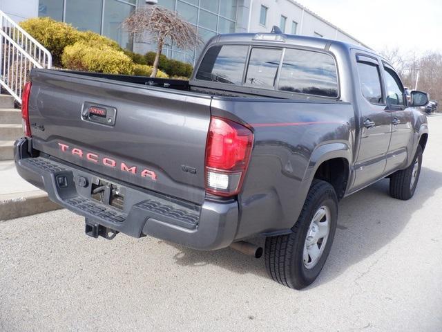 used 2022 Toyota Tacoma car, priced at $30,990