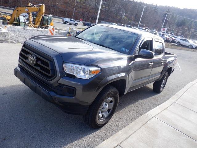 used 2022 Toyota Tacoma car, priced at $30,990