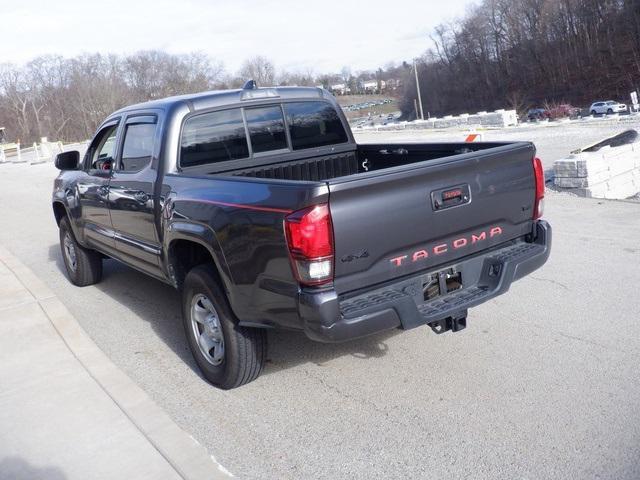 used 2022 Toyota Tacoma car, priced at $30,990