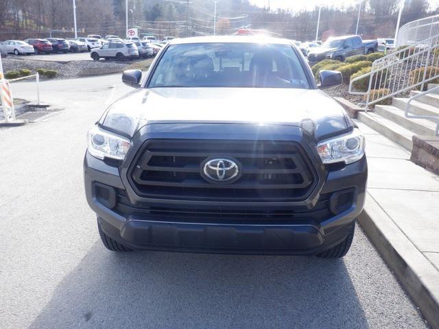 used 2022 Toyota Tacoma car, priced at $30,990