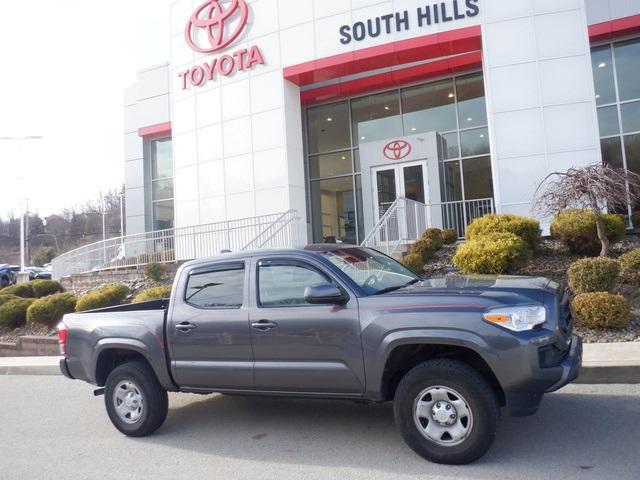 used 2022 Toyota Tacoma car, priced at $30,990