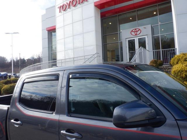 used 2022 Toyota Tacoma car, priced at $30,990