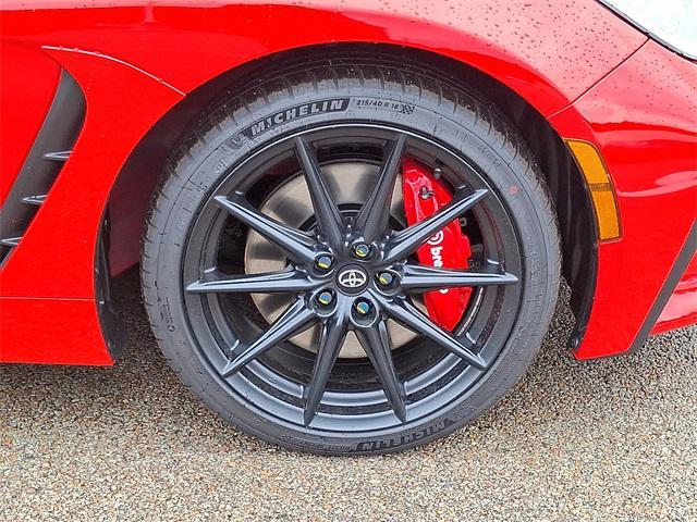 new 2025 Toyota GR86 car, priced at $36,336