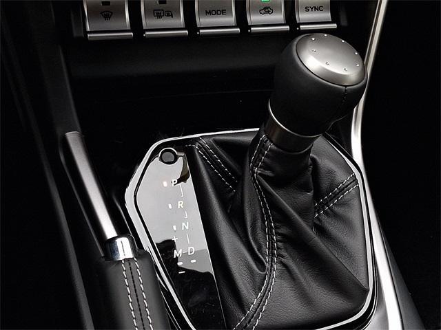 new 2025 Toyota GR86 car, priced at $36,336