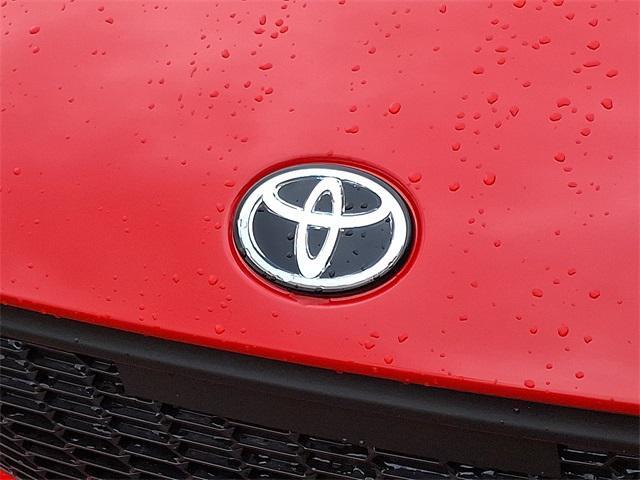 new 2025 Toyota GR86 car, priced at $36,336