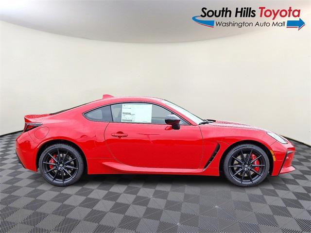 new 2025 Toyota GR86 car, priced at $36,336