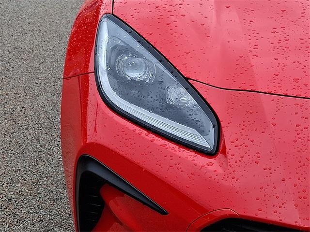 new 2025 Toyota GR86 car, priced at $36,336