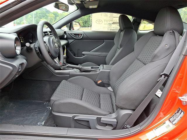 new 2025 Toyota GR86 car, priced at $36,336