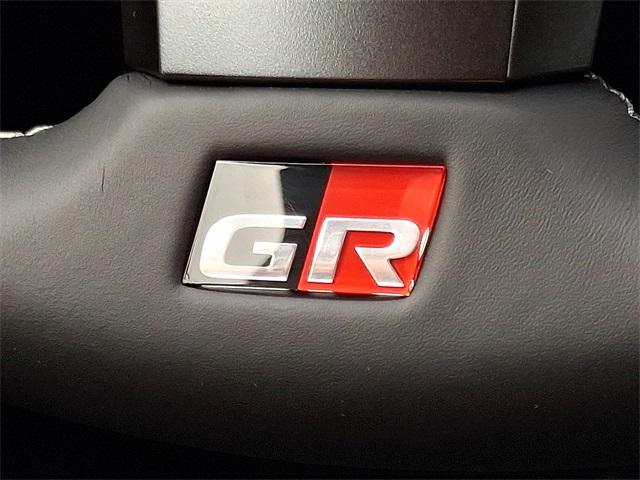 new 2025 Toyota GR86 car, priced at $36,336