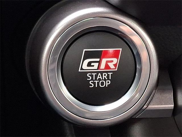 new 2025 Toyota GR86 car, priced at $36,336