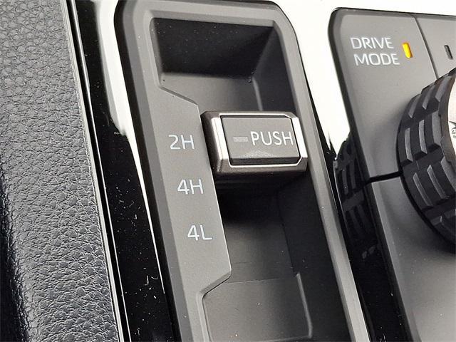 new 2026 Toyota Tundra car, priced at $60,075