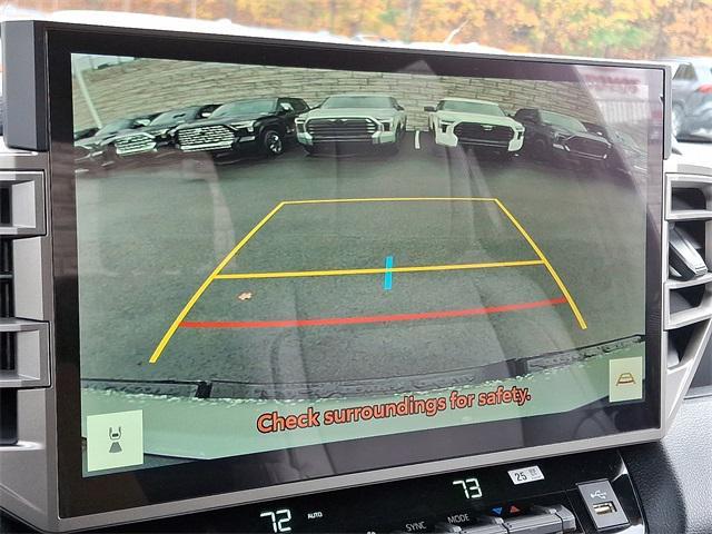 new 2026 Toyota Tundra car, priced at $60,075