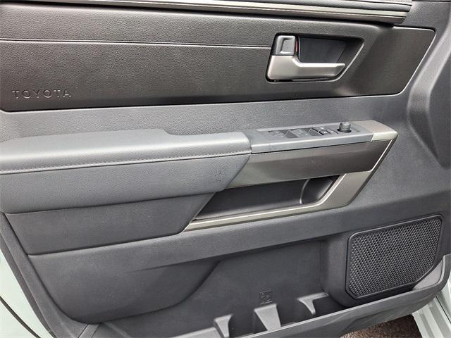 new 2026 Toyota Tundra car, priced at $60,075