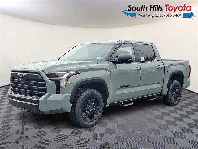 new 2026 Toyota Tundra car, priced at $60,075