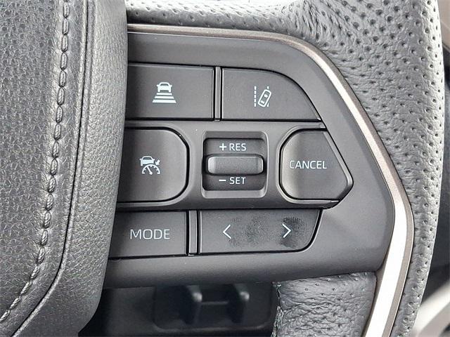 new 2026 Toyota Tundra car, priced at $60,075